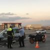 Karaman'da motosiklet kazası: 2 ölü Karaman'da motosiklet kazası: 2 ölü