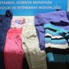 26 kilo kokaini çocuk kıyafetlerine emdirmişler