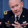 ABD Genelkurmay Başkanı Dempsey, Irak'ta ABD Genelkurmay Başkanı Dempsey, Irak'ta