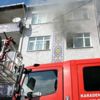 Ereğli'de ev yangını korkuttu Ereğli'de ev yangını korkuttu