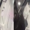 İş yeri hırsızları güvenlik kamerasına yakalandı İş yeri hırsızları güvenlik kamerasına yakalandı