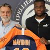 Stephy Mavididi, Juventus'tan Montpellier'e transfer oldu