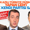 Cem Özdemir dışişleri bakanı olamayacak Cem Özdemir dışişleri bakanı olamayacak