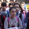 Öğretmenlerinin ölüm haberini alan öğrenciler gözyaşlarına boğuldu Öğretmenlerinin ölüm haberini alan öğrenciler gözyaşlarına boğuldu
