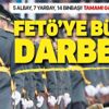 Konya merkezli 32 ilde FETÖ operasyonu Konya merkezli 32 ilde FETÖ operasyonu