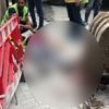 Bakırköy'de arıza yapan iş makinesinin kepçesi altında kalan işçi hayatını kaybetti