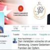 Erdoğan'dan Almanca mesaj