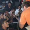 KKTC'de 14 düzensiz göçmen yakalandı KKTC'de 14 düzensiz göçmen yakalandı