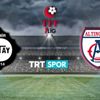 İzmir derbisi TRT SPOR'da İzmir derbisi TRT SPOR'da