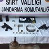 Siirt'te terör operasyonu Siirt'te terör operasyonu