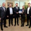 Yenilenebilir enerji teknolojilerinde Danimarka ile ... Yenilenebilir enerji teknolojilerinde Danimarka ile ...