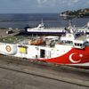 Oruçreis Doğu Akdeniz yolunda Oruçreis Doğu Akdeniz yolunda