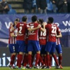 Atletico Madrid turladı Atletico Madrid turladı