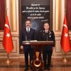 MİT Başkanı Fidan'dan akademi öğrencilerine konferans MİT Başkanı Fidan'dan akademi öğrencilerine konferans
