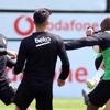 Beşiktaş kondisyon ve taktik çalıştı Beşiktaş kondisyon ve taktik çalıştı