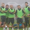F.Bahçe'de yayla keyfi F.Bahçe'de yayla keyfi