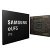 Samsung, akıllı telefonlar için 1 TB depolama alanı sunacak