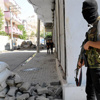 Cizre sokaklarında yoğun silah sesleri Cizre sokaklarında yoğun silah sesleri
