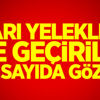 Sarı yelekler ele geçirildi! Çok sayıda gözaltı