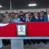 Şırnak şehidi memleketi Malatya'da toprağa verildi Şırnak şehidi memleketi Malatya'da toprağa verildi
