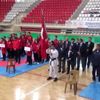 ANALİG Karate Grup Müsabakaları başladı ANALİG Karate Grup Müsabakaları başladı