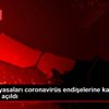 Avrupa piyasaları coronavirüs endişelerine karşın ... Avrupa piyasaları coronavirüs endişelerine karşın ...