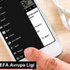 Futbol: UEFA Avrupa Ligi Futbol: UEFA Avrupa Ligi