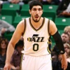 Enes Kanterli Utah'tan Warriors'a şok mağlubiyet