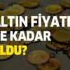 Çeyrek ve gram altın ne kadar oldu? Altını yatırımı olanlar dikkat! İşte 13 Mayıs anlık altın fiyatları Çeyrek ve gram altın ne kadar oldu? Altını yatırımı olanlar dikkat! İşte 13 Mayıs anlık altın fiyatları