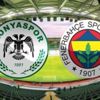 ​A.Konyaspor FB maçı AZ TV ve İdman TV Canlı İzle Atiker Konyaspor Fenerbahçe beIN Sports şifresiz veren kanallar Canlı izle