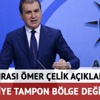 Ömer Çelik açıklama yaptı Ömer Çelik açıklama yaptı