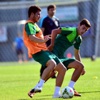 Bursaspor'da yeni sezon hazırlıkları Bursaspor'da yeni sezon hazırlıkları