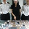 Gümrük görevlileri panik oldu oysa… Gümrük görevlileri panik oldu oysa…