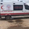 Ambulans ile uyuşturucu sevkiyatı! Ambulans ile uyuşturucu sevkiyatı!