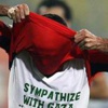 Gazze için Papa'nın çağrısını reddetti Gazze için Papa'nın çağrısını reddetti