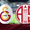 Galatasaray - Antalyaspor maçı ne zaman? GS Antalyaspor maçı saat kaçta, hangi kanalda? Galatasaray - Antalyaspor maçı ne zaman? GS Antalyaspor maçı saat kaçta, hangi kanalda?