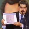 Venezuela Devlet Başkanı Maduro'dan Duque'ye sert tepki: Görüşmelere komplo karıştırıyorlar Venezuela Devlet Başkanı Maduro'dan Duque'ye sert tepki: Görüşmelere komplo karıştırıyorlar