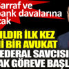 ﻿ 232 yıldır ilk kez siyahi bir avukat ABD Federal savcısı olarak göreve başladı