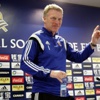 Moyes'tan Gerrard'a açık teklif! 'Arayabilir' Moyes'tan Gerrard'a açık teklif! 'Arayabilir'