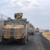 Fırat’ın doğusunda on ikinci ortak kara devriyesi icra edildi Fırat’ın doğusunda on ikinci ortak kara devriyesi icra edildi