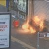 Van'da facianın eşiğinden dönüldü! Cadde ortasına bırakılan çantada bomba düzeneği çıktı Van'da facianın eşiğinden dönüldü! Cadde ortasına bırakılan çantada bomba düzeneği çıktı