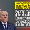 Son dakika | MHP lideri Devlet Bahçeli'den sert sözler: "Alçaktır korkaktır günahkardır"