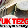 Büyük tezgah! Yine aynı senaryo