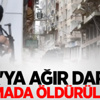 PKK'ya ağır darbe! Çatışmada öldürüldüler