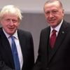 Başkan Erdoğan, İngiltere Başbakanı Johnson ile görüştü