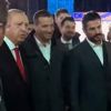Burak Özçivit yerli otomobil tanıtım törenine katıldı