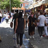 İzmir'de normalleşmenin ilk günü İzmir'de normalleşmenin ilk günü