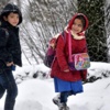 Bitlis'te okullar tatil edildi
