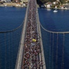 İstanbul Yarı Maratonu'na doğru İstanbul Yarı Maratonu'na doğru