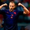 Vlaar'ın kefili Sneijder Vlaar'ın kefili Sneijder